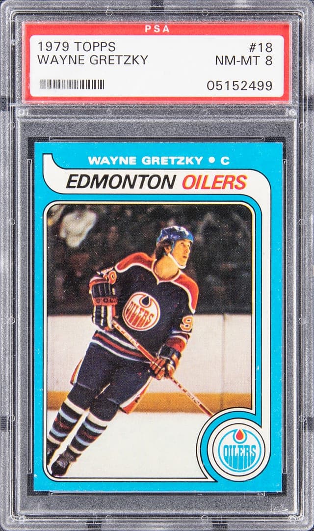 sports card slab